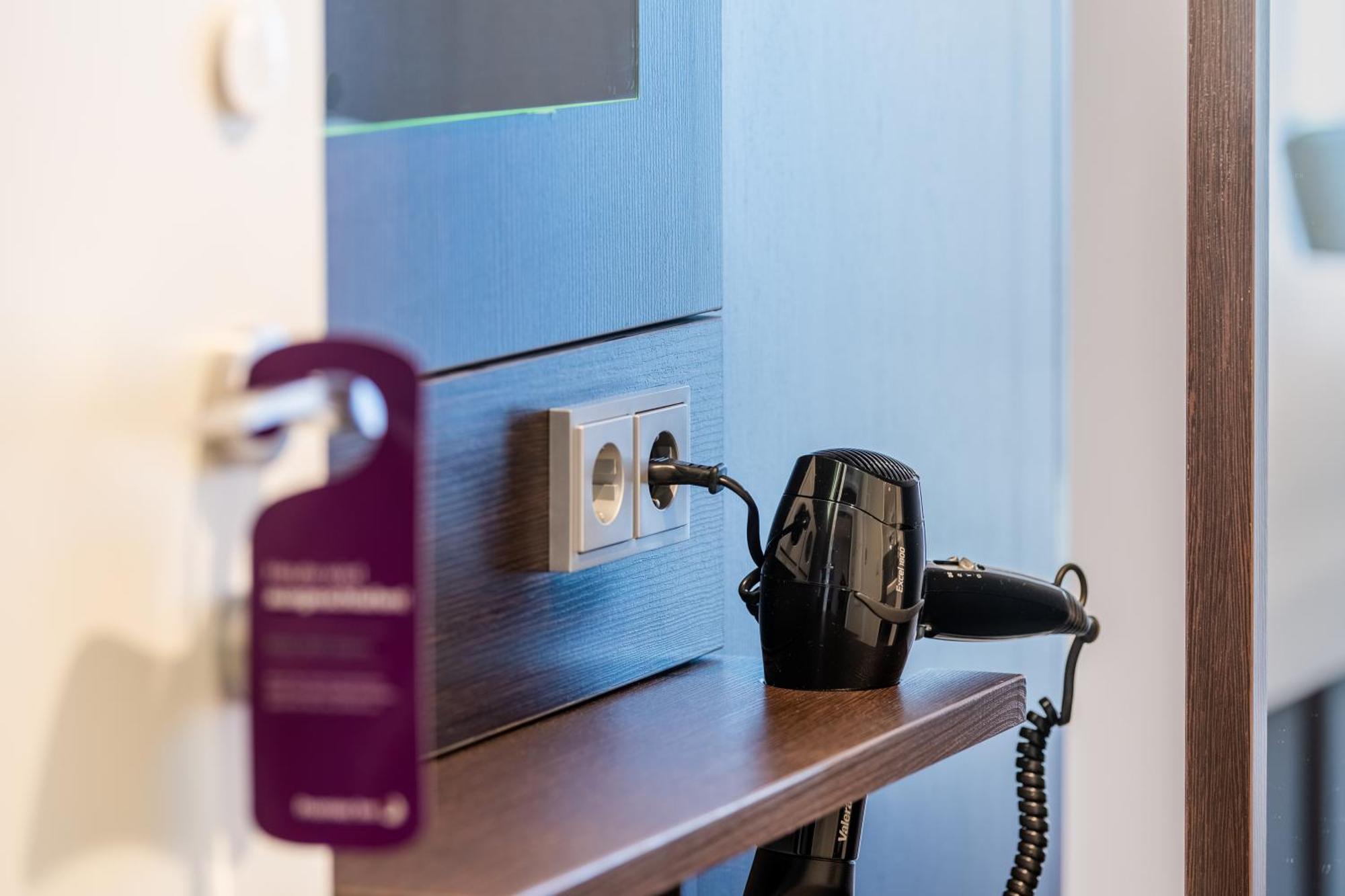 Premier Inn Berlin City Centre מראה חיצוני תמונה