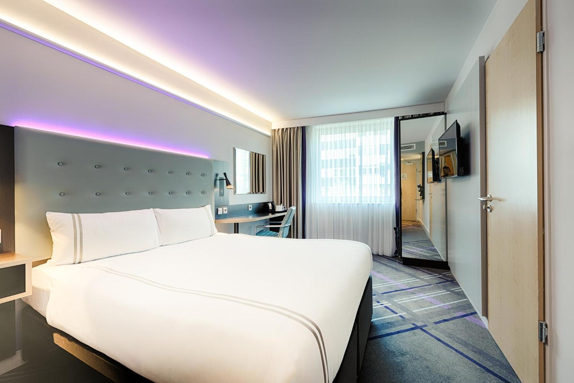 Premier Inn Berlin City Centre מראה חיצוני תמונה