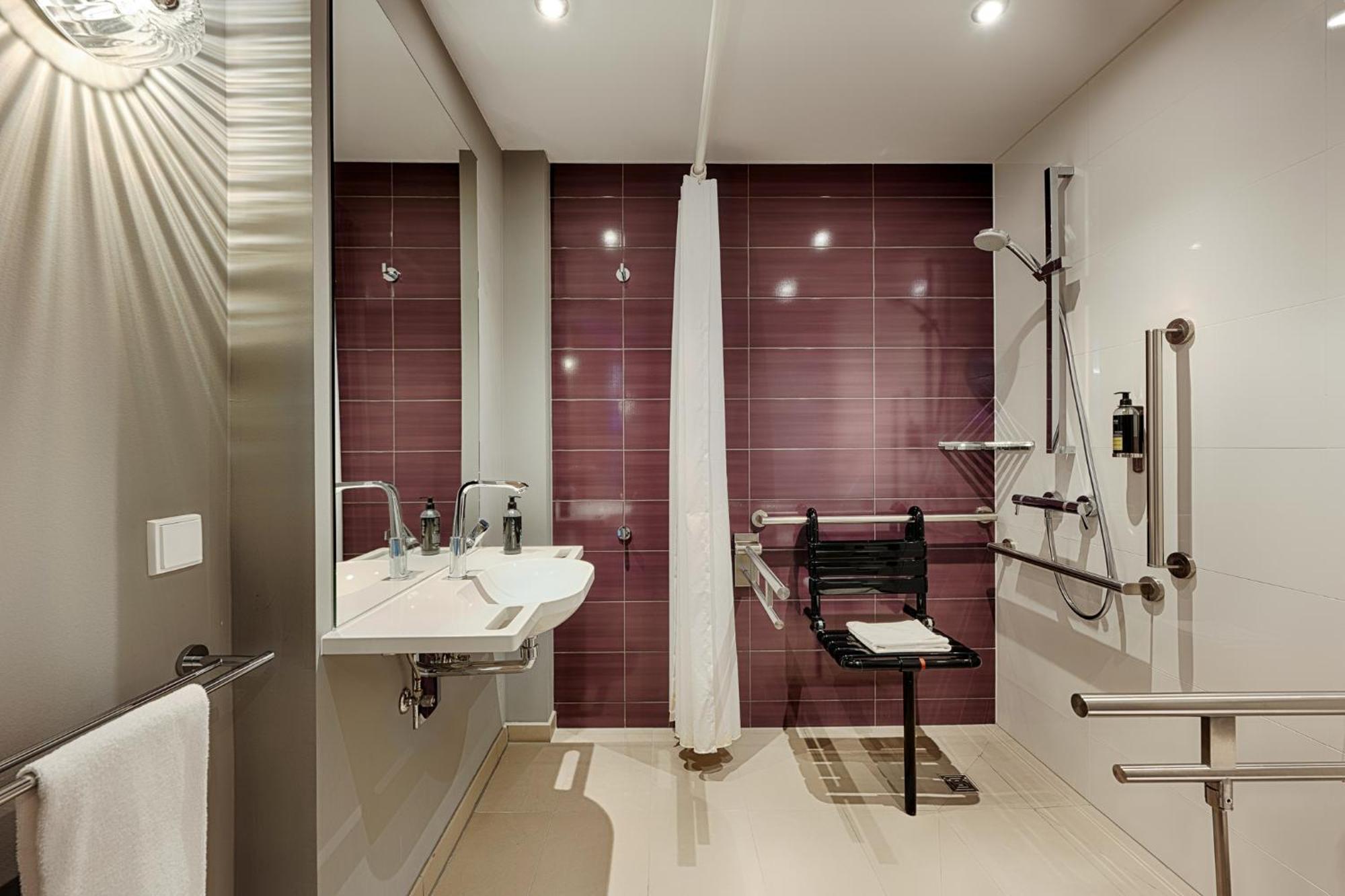 Premier Inn Berlin City Centre מראה חיצוני תמונה