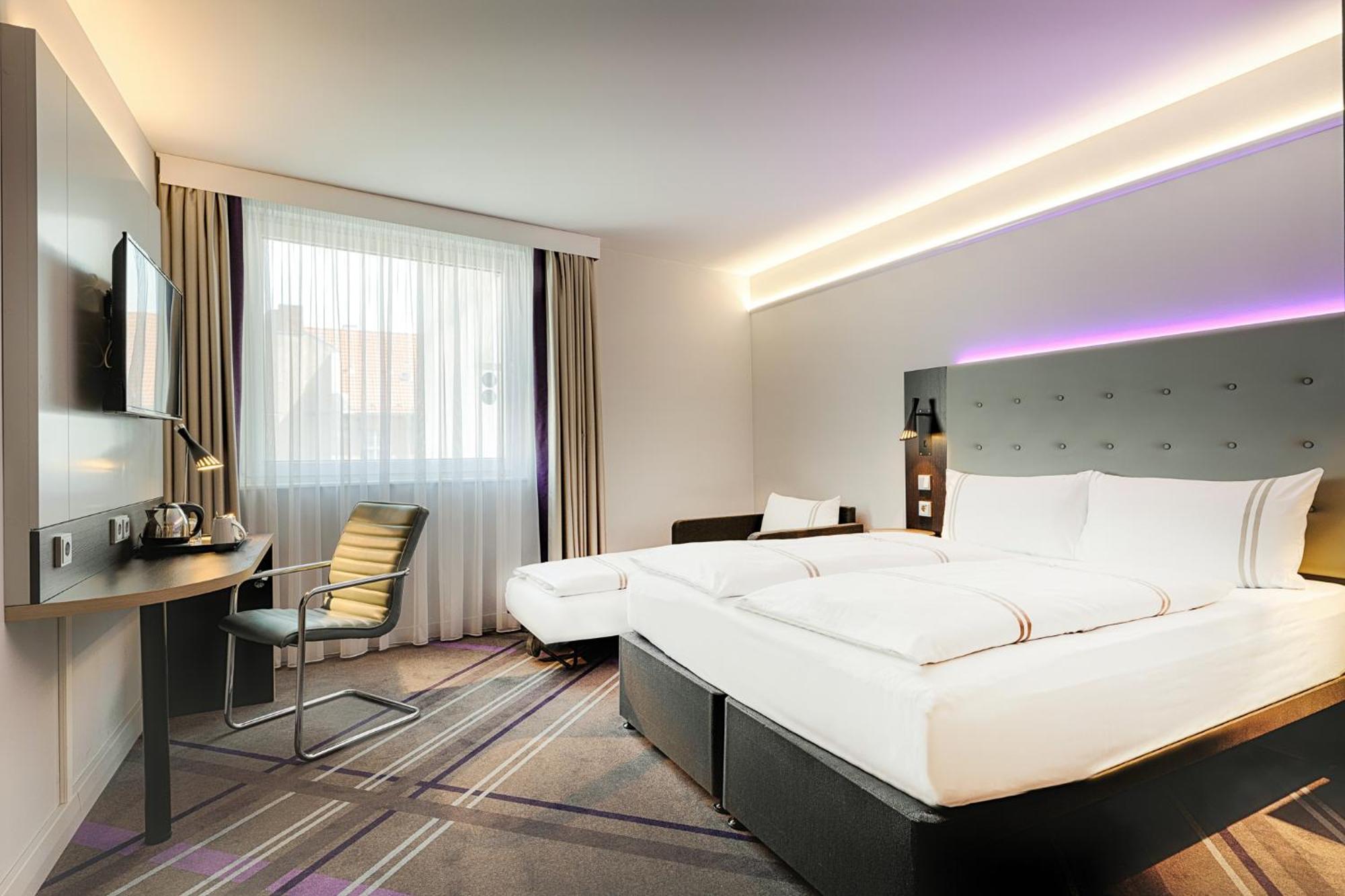 Premier Inn Berlin City Centre מראה חיצוני תמונה