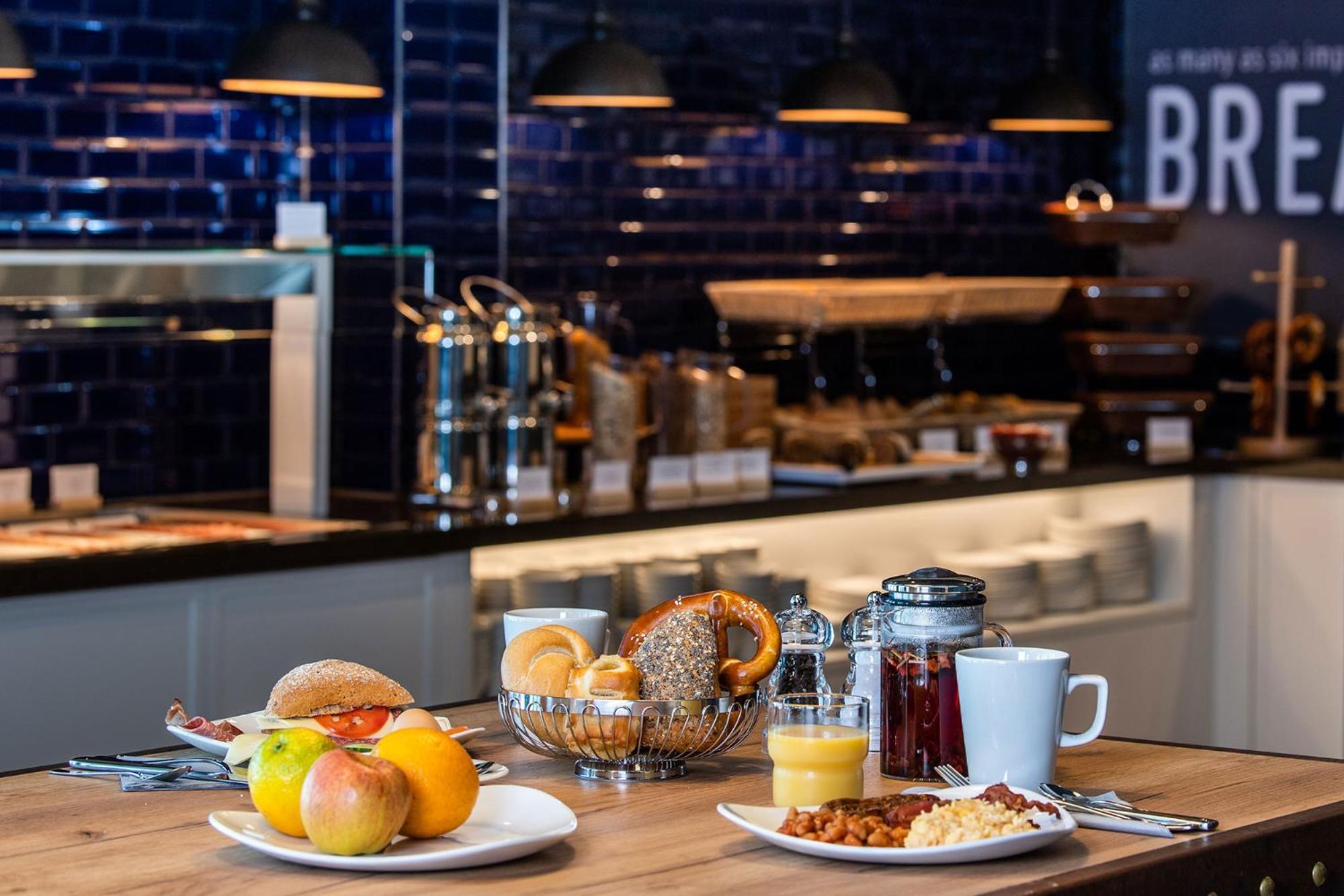 Premier Inn Berlin City Centre מראה חיצוני תמונה