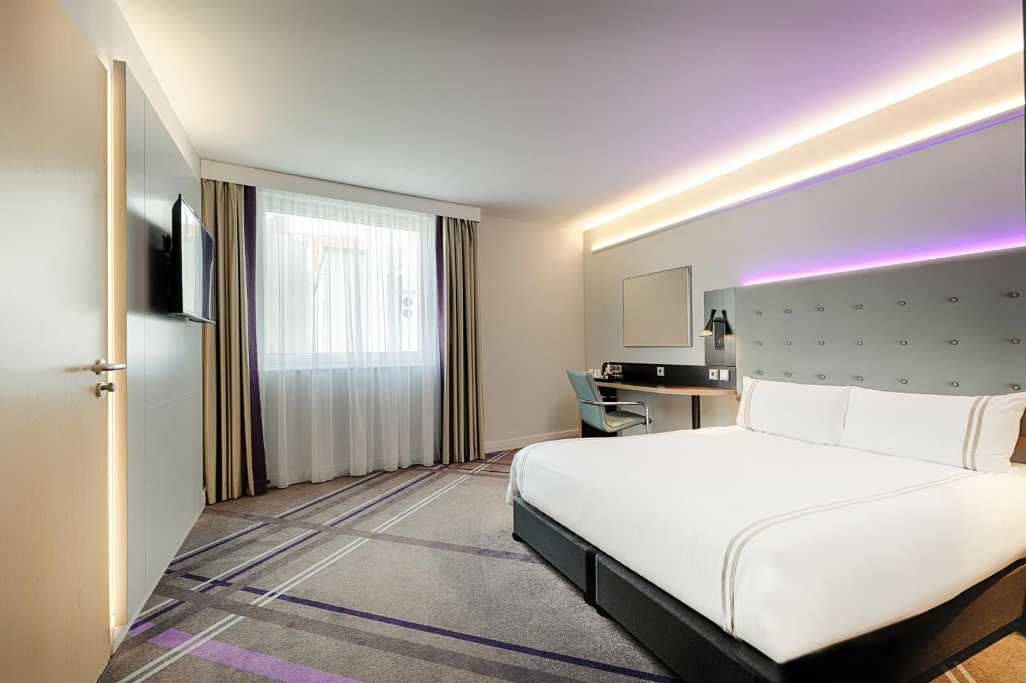 Premier Inn Berlin City Centre מראה חיצוני תמונה